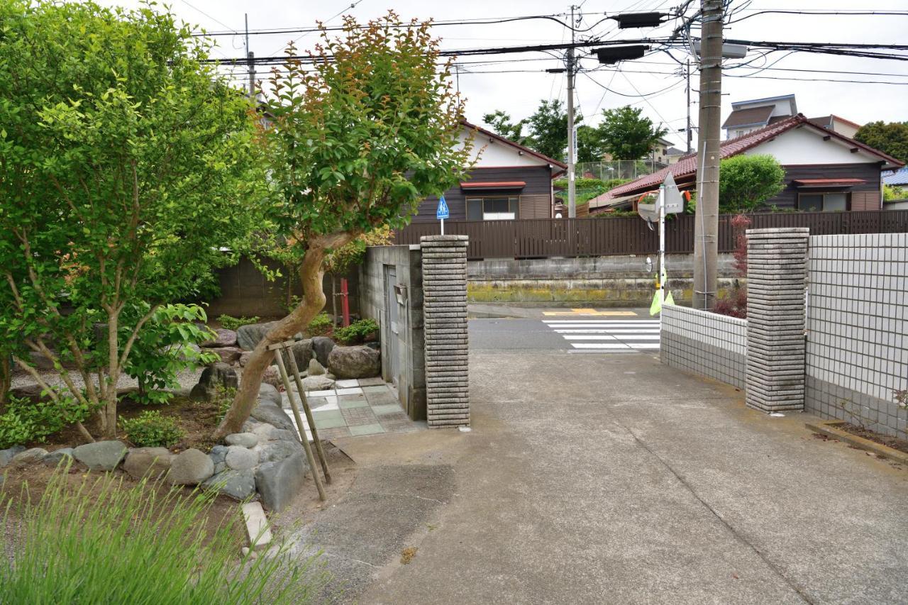 山葵-Wasabi Vila Kamakura Exterior foto